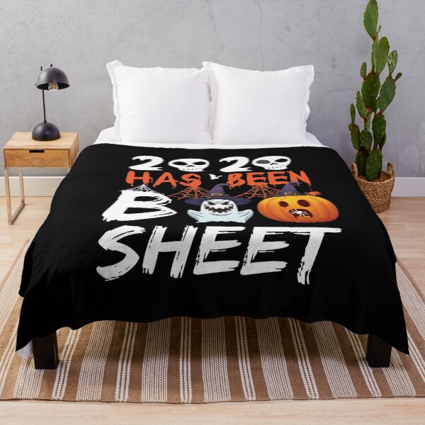 Artikelvorschau, 2020 Has Been Boo Sheet, Lustiges Halloween, Damen Grafik T-Shirt, Halloween Boo entworfen und verkauft von Shozon.