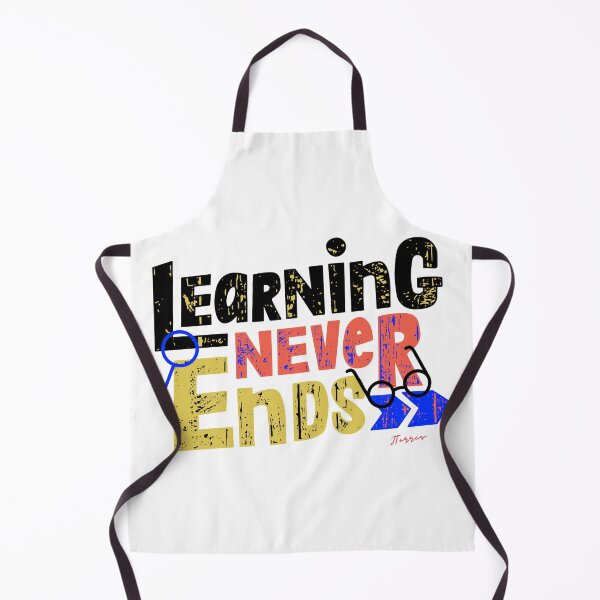 Item preview, Learning Never Ends designed and sold by LibrosBOOKtique.