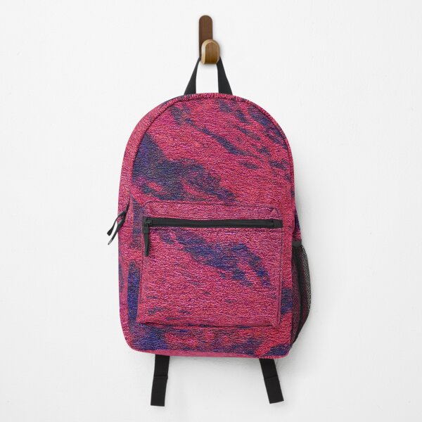 Item preview, Red flows with blue designed and sold by Markflow.