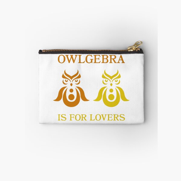 Artikelvorschau, Owlgebra ist für Liebhaber - gelb & orange entworfen und verkauft von arturekdesign.