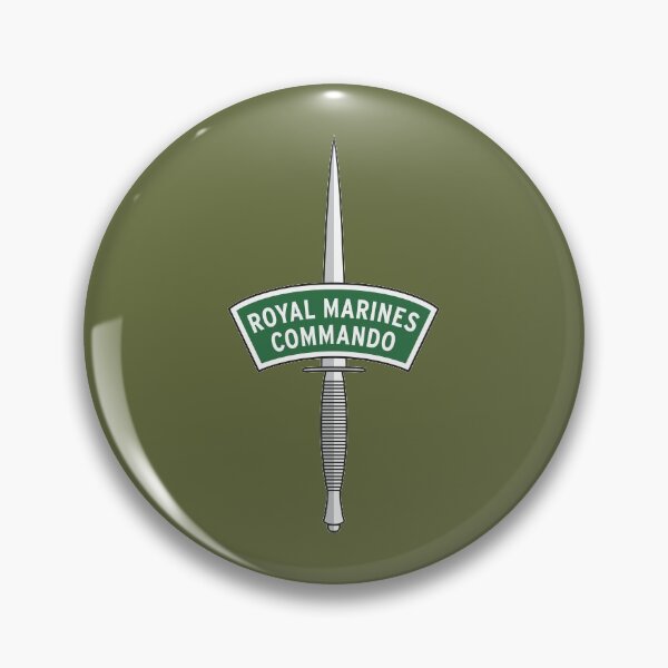 Item preview, UK Royal Marines Commando designed and sold by AJ  Liber.