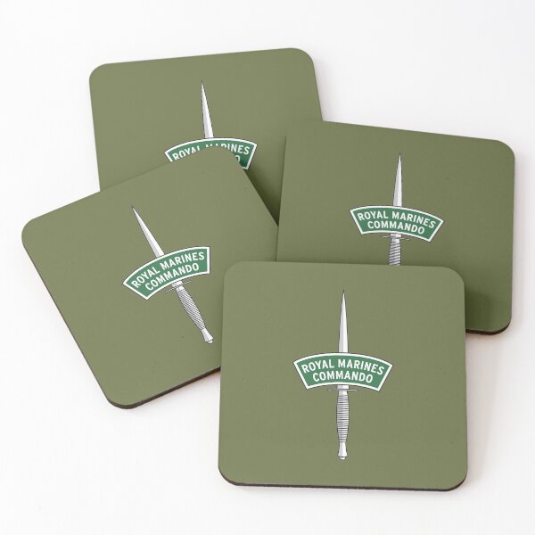 Item preview, UK Royal Marines Commando designed and sold by AJ  Liber.