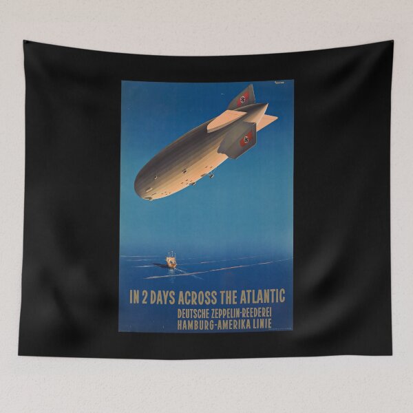Item preview, In 2 days retro poster designed and sold by CorasPosters.