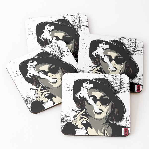 Item preview, portrait of a beautiful girl in grunge style designed and sold by victoria-volk.