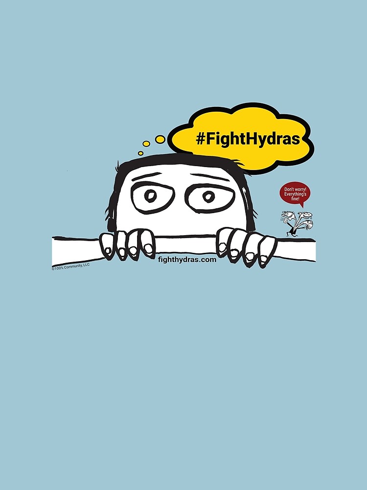 Don't hide! by Fight-Hydras