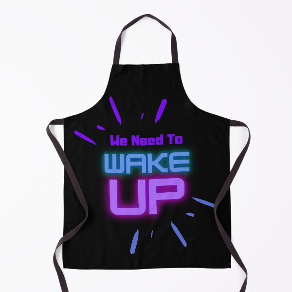 Item preview, We Need To Wake Up-2 designed and sold by Trendi61.