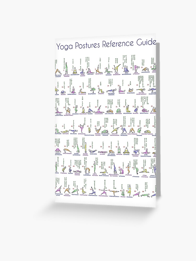 Yoga Deck  Paper Source