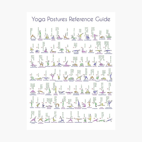 Yoga Sequence for Strength and Balance - Free PDF - the remote yogi