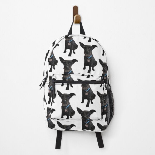 Item preview, cute black Schnauzer dog designed and sold by Stephanie  Skeem.