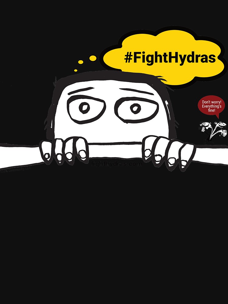 Don't hide! by Fight-Hydras