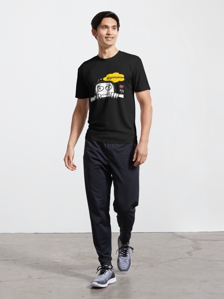 Alternate view of Don't hide! Active T-Shirt