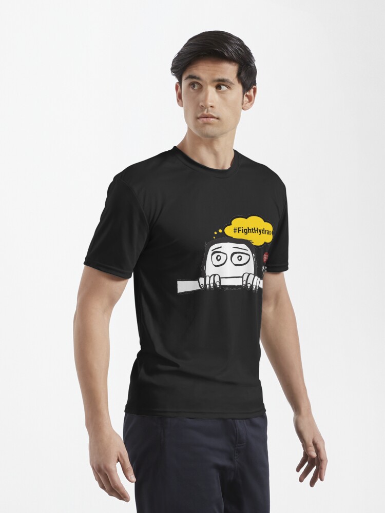 Alternate view of Don't hide! Active T-Shirt
