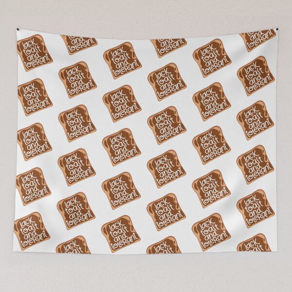 Item preview, Lack Toast And Tolerant designed and sold by kacien.