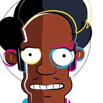 Artwork thumbnail, Apu by Raul-Raziel