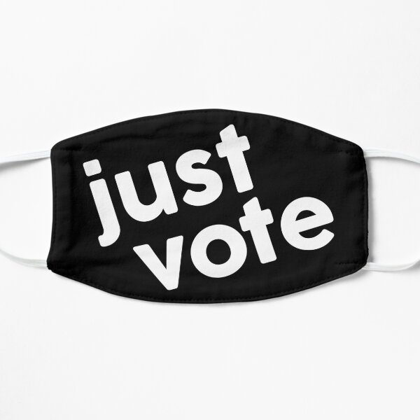 Just Vote Mask