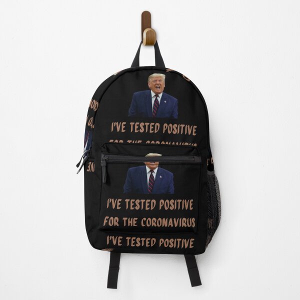 Item preview, Trump has tested positive for the coronavirus designed and sold by Adorable Designs.