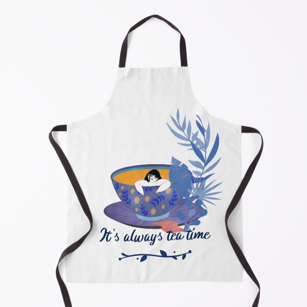 Item preview, It's Always Tea Time  designed and sold by joabaj.