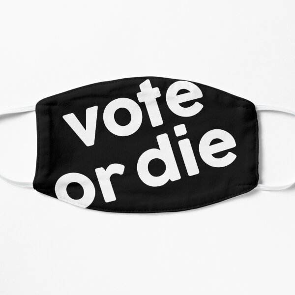 Vote or Die #2 Mask