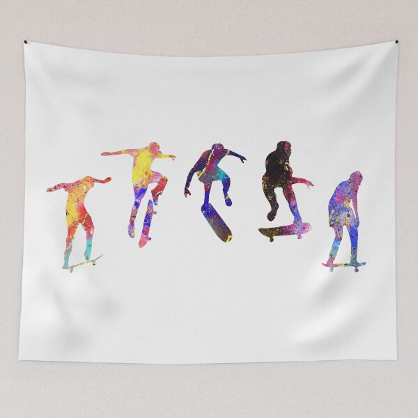 Item preview, Hardflip Quote Art Design Inspirational Motivati designed and sold by vividpixelusa.