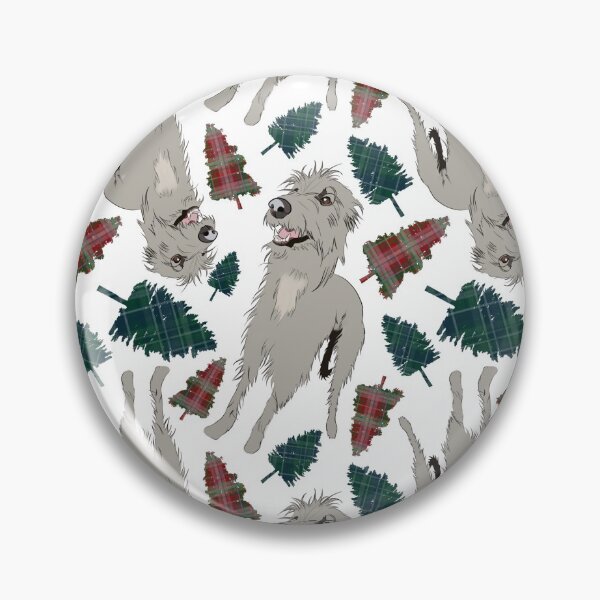 Item preview, Tartan Deerhound designed and sold by MarcelineAimee.