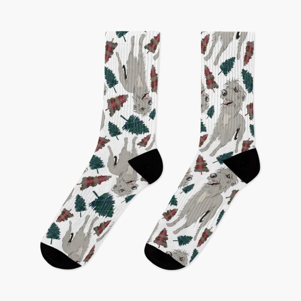 Item preview, Tartan Deerhound designed and sold by MarcelineAimee.