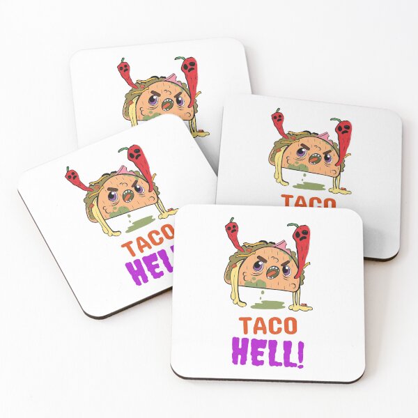 Item preview, Taco Hell designed and sold by Sinfamous.