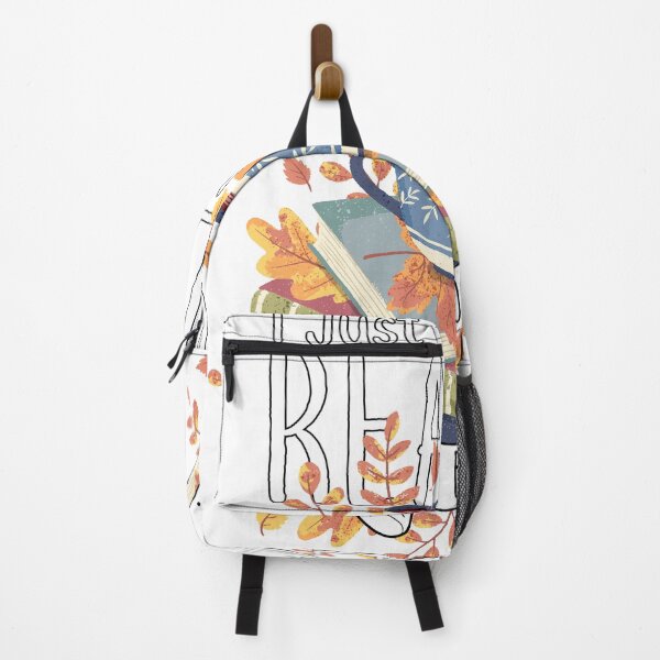 Item preview, I Just Really Like Books, OK? designed and sold by Clara Hollins.