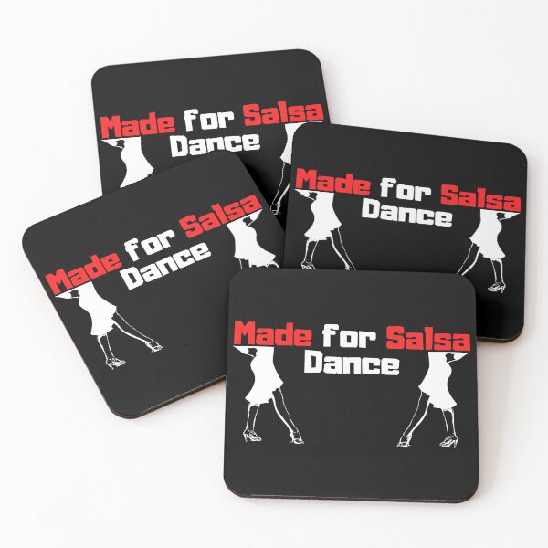 Item preview,   Born to Salsa designed and sold by latindanceworld.