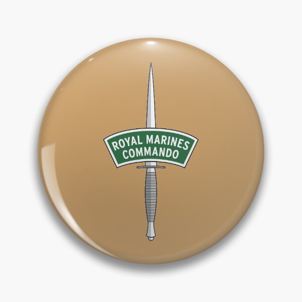 Item preview, British Royal Marines Commando designed and sold by AJ  Liber.