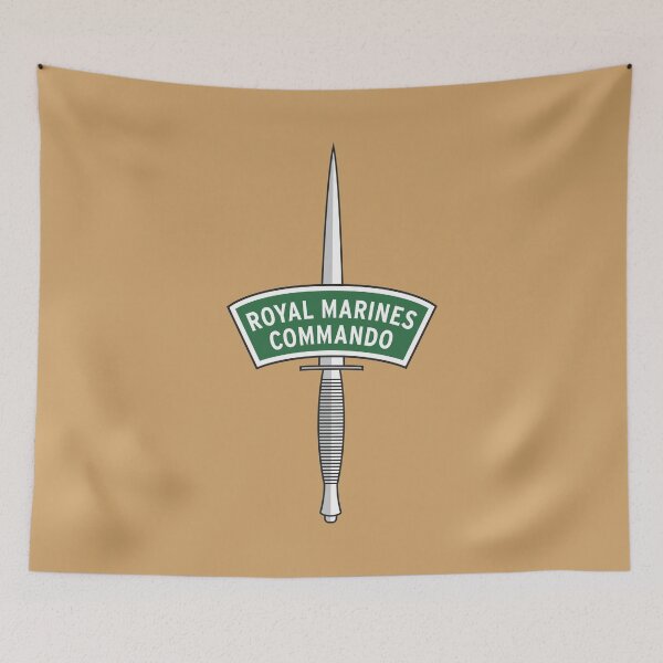 Item preview, British Royal Marines Commando designed and sold by AJ  Liber.
