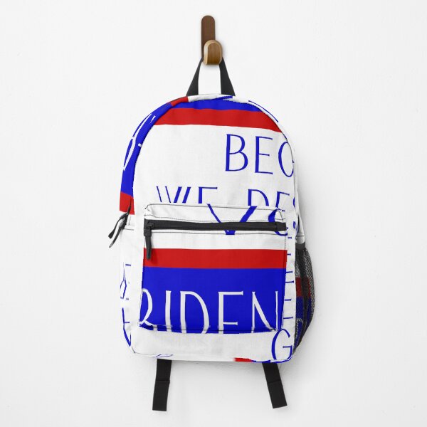 Item preview, Wacky & Fun “VOTE BIDEN/HARRIS BECAUSE WE DESERVE BETTER THAN THOSE GUYS.” Apparel & Accessories designed and sold by Joanenices.