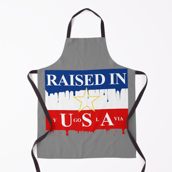 Item preview, Raised in Yugoslavia designed and sold by TinThor.