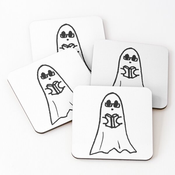 Item preview, Reading Ghost designed and sold by CMORRISON12345.