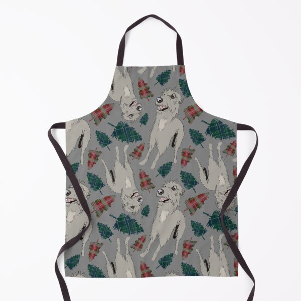 Item preview, Tartan Deerhound designed and sold by MarcelineAimee.