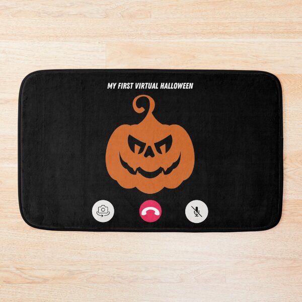 Item preview, My First Virtual Halloween funny  designed and sold by ShopSpot.