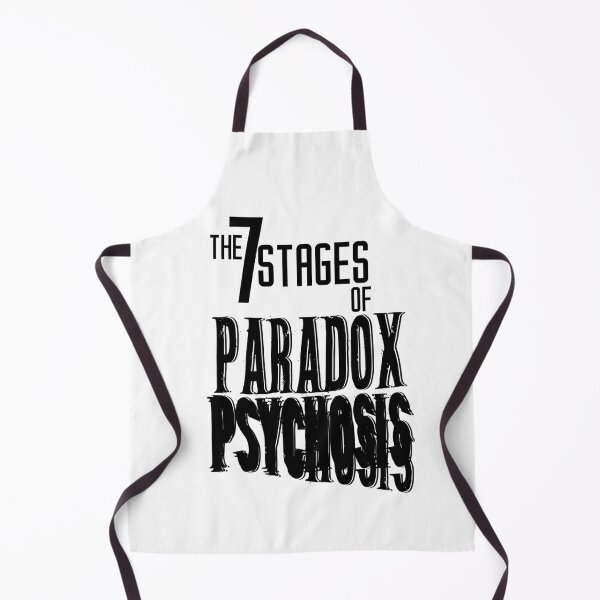 Item preview, The Umbrella Academy-Inspired "The Seven Stages" designed and sold by mulberrydragon.