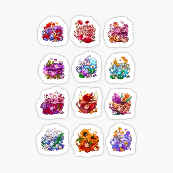 Options available zodiac signs colorful constellations Zodiac Constellations leo stickers cancer stickers nude toned Sticker Sheet