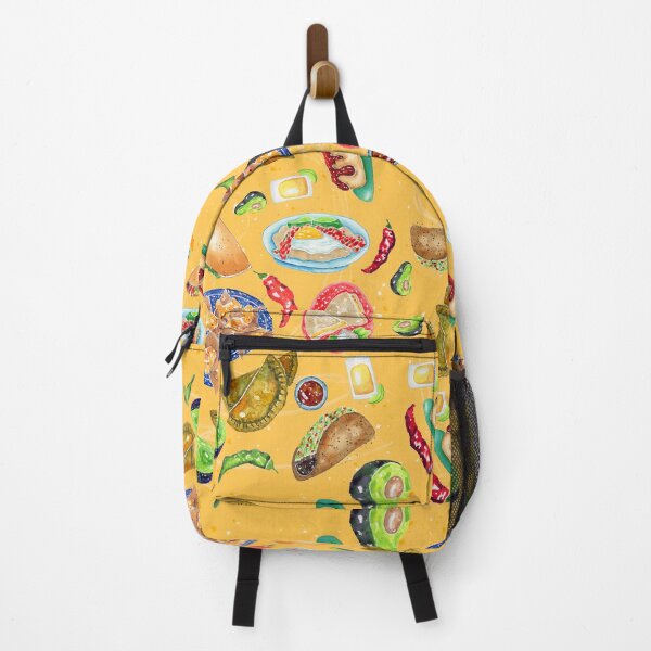 Item preview, Mexican Food Illustrations designed and sold by bellamells.