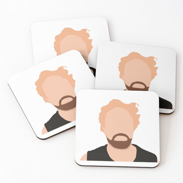 Item preview, Blond Robert Pattinson  designed and sold by gaiamarchion.