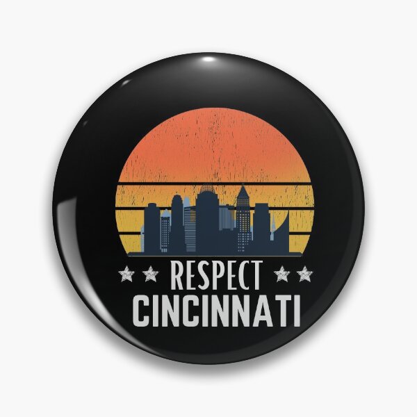 Artikelvorschau, respektiere cincinnati entworfen und verkauft von OneTimeEngineer.