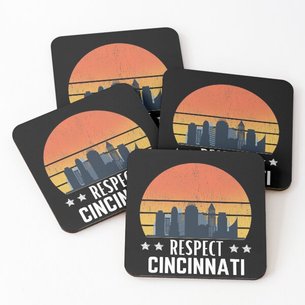 Item preview, respect cincinnati designed and sold by OneTimeEngineer.