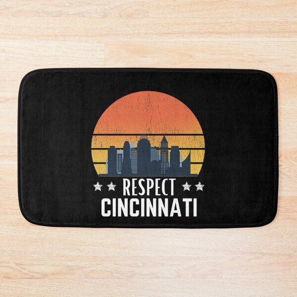 Item preview, respect cincinnati designed and sold by OneTimeEngineer.