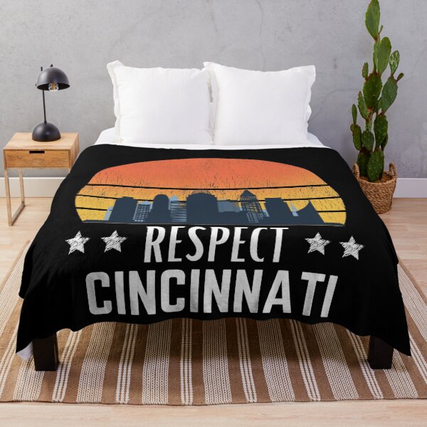 Item preview, respect cincinnati designed and sold by OneTimeEngineer.