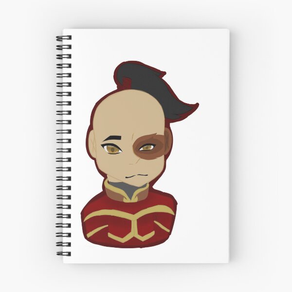 Item preview, Zuko designed and sold by Cryptic-art.