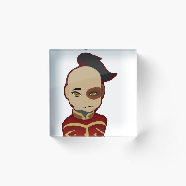 Item preview, Zuko designed and sold by Cryptic-art.