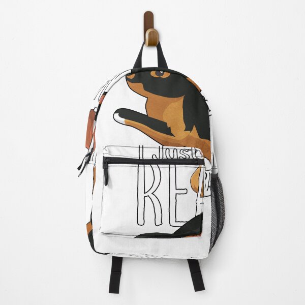 Item preview, I Just Really Like Rabbits, OK? designed and sold by Clara Hollins.