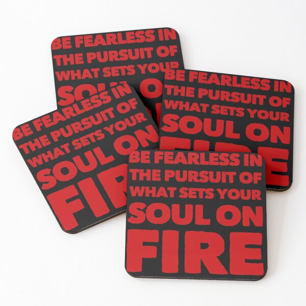 Item preview, Fire in the soul  designed and sold by Md1982.