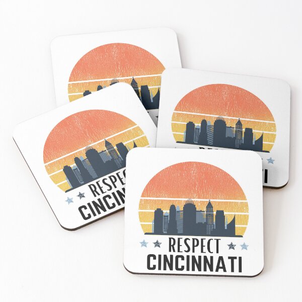 Item preview, respect cincinnati designed and sold by OneTimeEngineer.