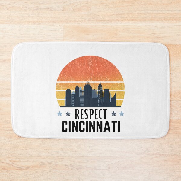 Item preview, respect cincinnati designed and sold by OneTimeEngineer.