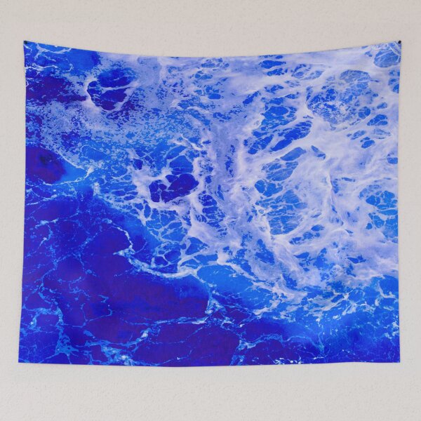 Item preview, blue ocean  designed and sold by cute105.